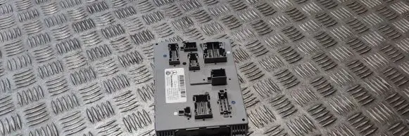 Mercedes-Benz GLC C253 Central body control module A2229006014