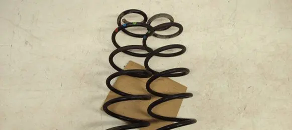 Peugeot 208 Rear coil spring