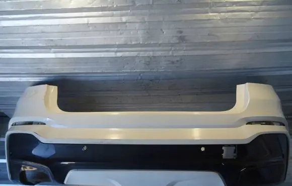 BMW X4 F26 Rear bumper
