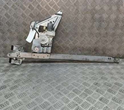 Front door electric window regulator