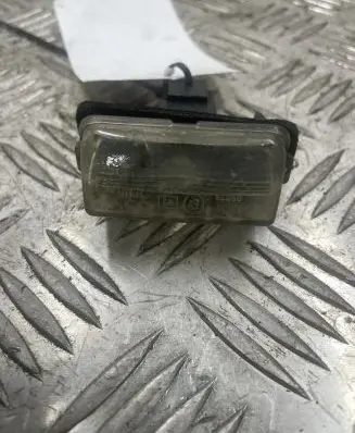 Toyota Auris 150 Number plate light