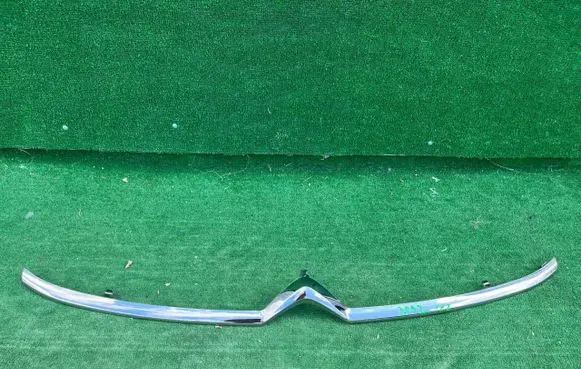 Citroen C3 Front bumper upper radiator grill 9815113977