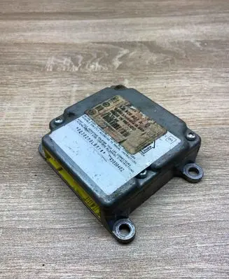 Volkswagen PASSAT B5 Airbag control unit/module 1J0909607A