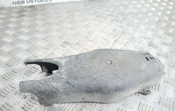 Mercedes-Benz E W211 Rear underbody cover/under tray A2113520388