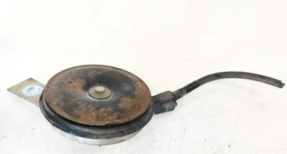 Mitsubishi ASX Horn signal