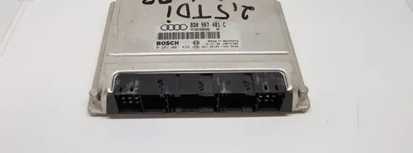 Audi A6 S6 C5 4B Engine control unit/module 8D0907401C 0281001838