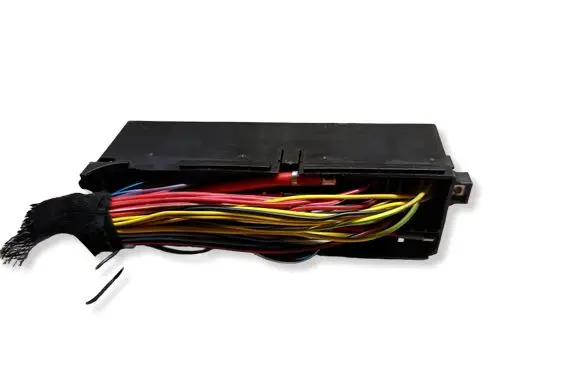 Skoda Fabia Mk1 (6Y) Fuse box set 5J0937615A