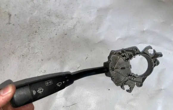 Mercedes-Benz CLK A208 C208 Wiper control stalk 2085450010 A2085450010