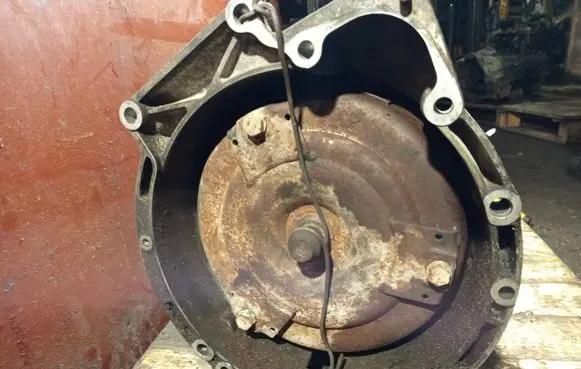 BMW 7 E38 Automatic gearbox 1422028 0520366