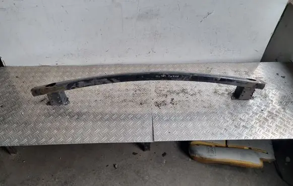 Rear bumper cross member
