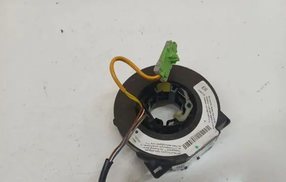 Opel Meriva A Airbag slip ring squib (SRS ring) 13277927
