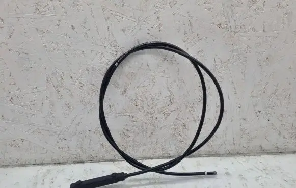 Skoda Octavia Mk2 (1Z) Engine bonnet/hood lock release cable 1Z1823535