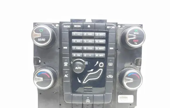 Volvo V60 Climate control unit 31288318