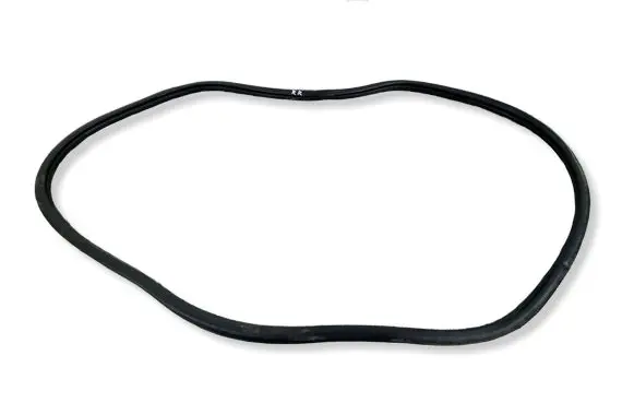 Mitsubishi Outlander IV Rear door rubber seal (on body) 