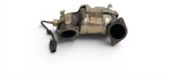 KIA Sorento IV Catalyst/FAP/DPF particulate filter 21D19H034 52422 285002MAE0