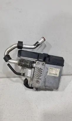Audi Q7 4L Auxiliary pre-heater (Webasto) 4L0815071C