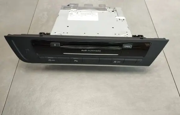 Audi A6 S6 C7 4G MMI control unit 4G1035051C