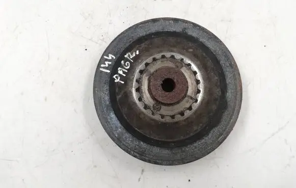 Renault Scenic I Crankshaft pulley 130430H2