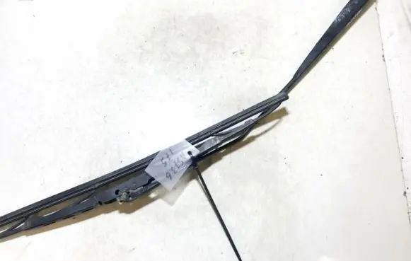 Citroen C3 Front wiper blade arm