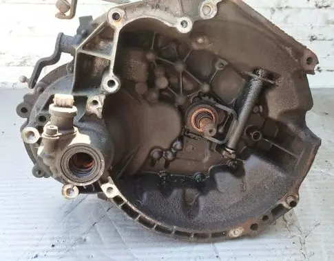 Nissan Micra Manual 5 speed gearbox