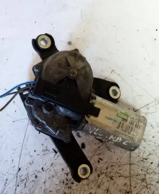 Opel Vectra C Rear window wiper motor 009185821 00229301