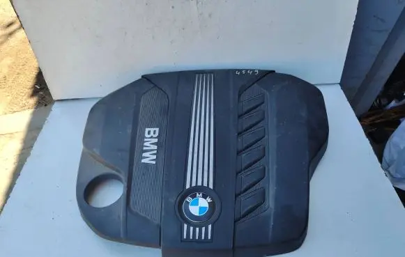 BMW X6 E71 Engine cover (trim) 7812063 5106107108109