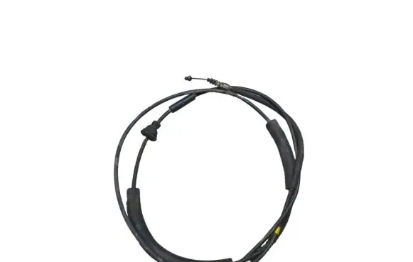 Fiat Ducato Engine bonnet/hood lock release cable 1380710080
