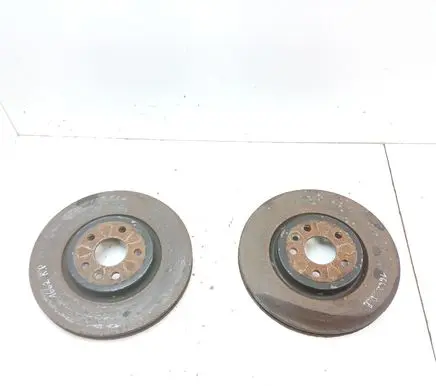 Jaguar F-Pace Front brake disc 