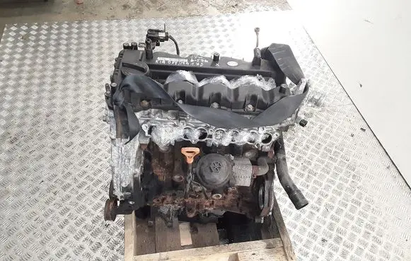 KIA Optima Engine D4FD