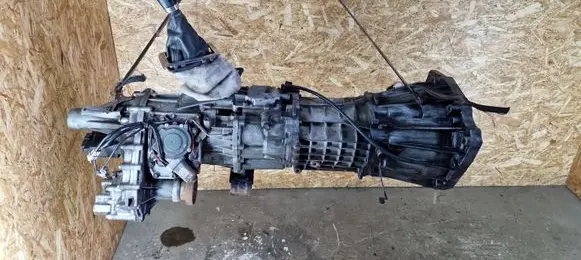 Suzuki Grand Vitara II Manual 5 speed gearbox JB419WD 7D04482TE 7401349