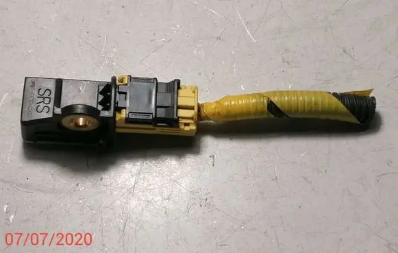 Honda Accord Airbag deployment crash/impact sensor 77970TC0A111M1
