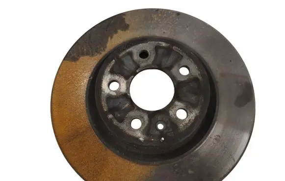 Tesla Model S Front brake disc 