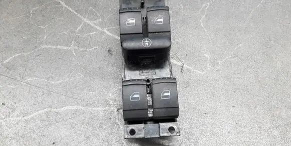 Volkswagen Golf IV Quarter vent window switch 1J4959857B