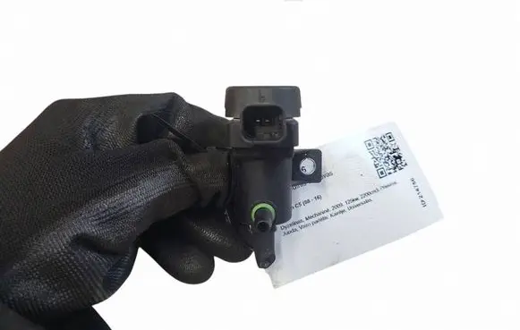 Citroen C5 Turbo solenoid valve 9665456180