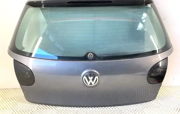 Volkswagen Golf V Tailgate/trunk/boot lid 