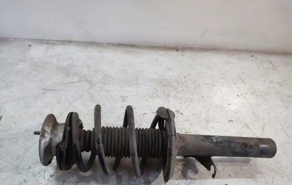 BMW X3 E83 Front shock absorber with coil spring