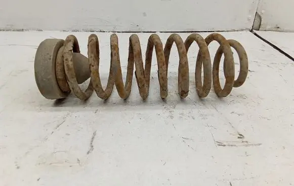 Volkswagen Golf IV Rear coil spring