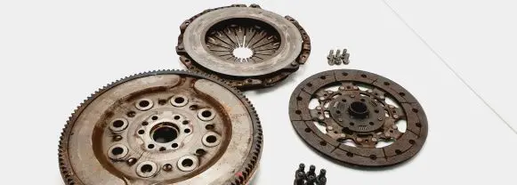 Mazda 3 I Clutch set kit 3M517550D10 9648718380 201878001641