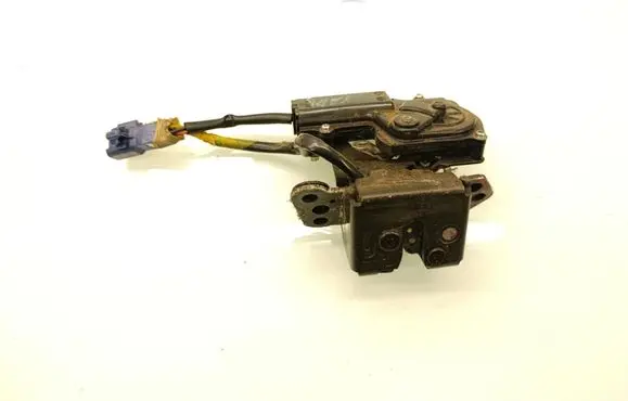 Tailgate/trunk/boot lock/catch/latch