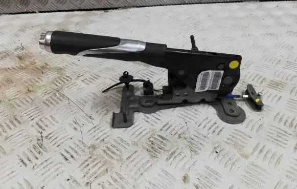 Citroen DS3 Handbrake/parking brake lever assembly 96765174ZD EC270092268
