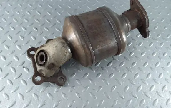 Cadillac XTS Catalyst/FAP/DPF particulate filter 12638701 19420114 20926628