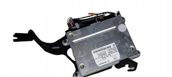 Mercedes-Benz A W169 Bluetooth control unit module A2118700026