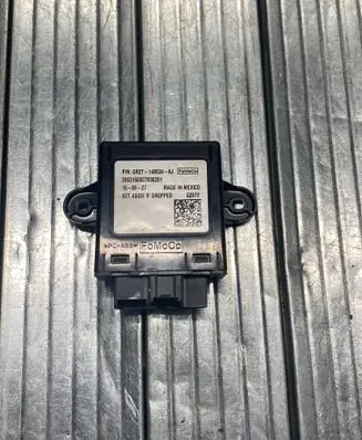 Ford Mondeo MK IV Door control unit/module GR2T14B534AJ 2853160827R0291