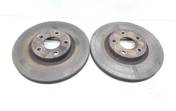 Ford Kuga I Front brake disc