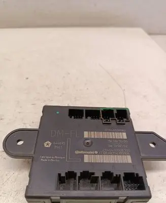 Jeep Grand Cherokee Other control units/modules P04602911aj