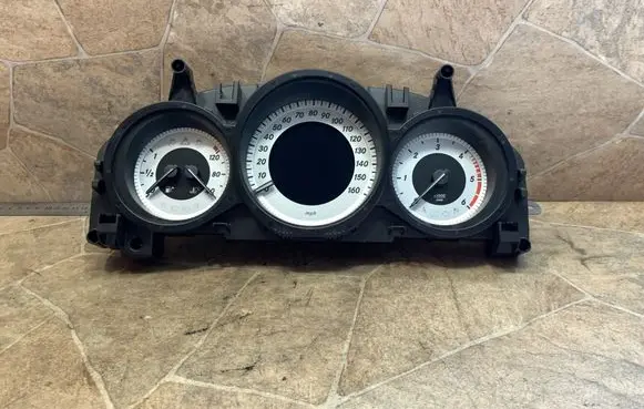 Mercedes-Benz C W204 Speedometer (instrument cluster) A2C53435303 A2049004408