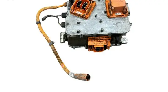 BMW i3 Voltage converter inverter 61445A12D42 63945210 20B275000127