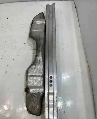 Porsche Cayman 987 Rear bumper support beam 98750524100