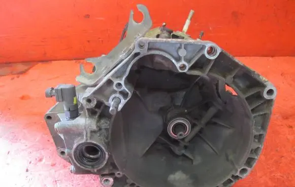 Fiat Punto (188) Manual 5 speed gearbox PUNTOIISKRZYNIA