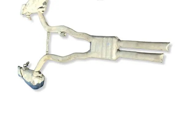 BMW 5 F10 F11 Muffler/silencer 8518806 1121611110000